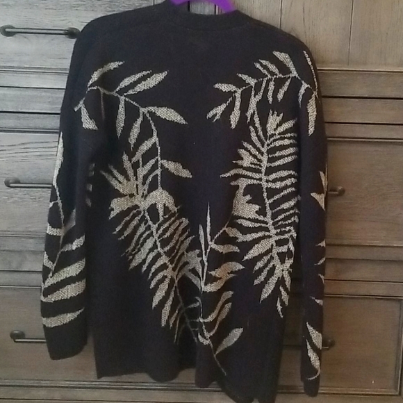 Lucky Brand Open Cardigan - Picture 2 of 5